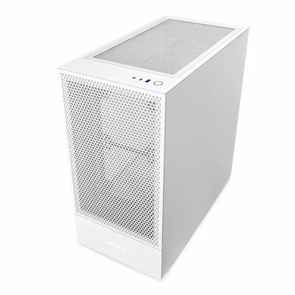NZXT H5 Flow - Blanc – Image 6