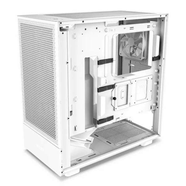 NZXT H5 Flow - Blanc – Image 5