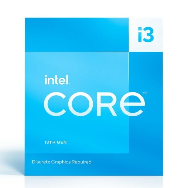 Intel Core i3-13100F (3.4 GHz / 4.5 GHz) – Image 2