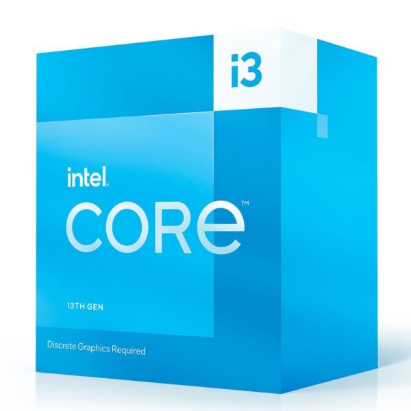 Intel Core i3-13100F (3.4 GHz / 4.5 GHz) – Image 3