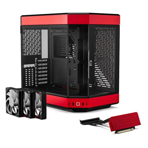 Hyte Y60 (Rouge) – Image 3