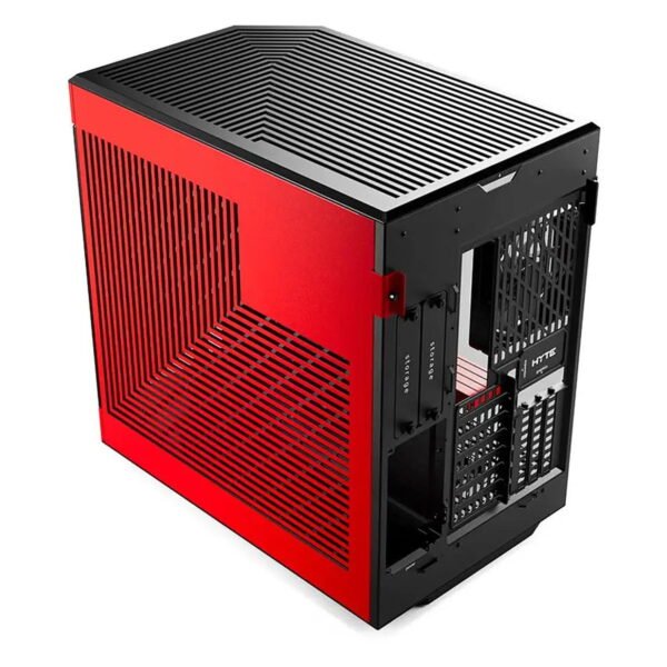 Hyte Y60 (Rouge) – Image 2