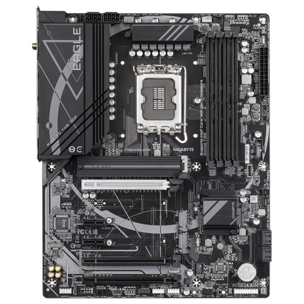 Gigabyte Z790 EAGLE AX – Image 4
